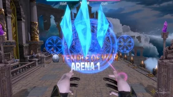 Battle Summoners — Screenshoty