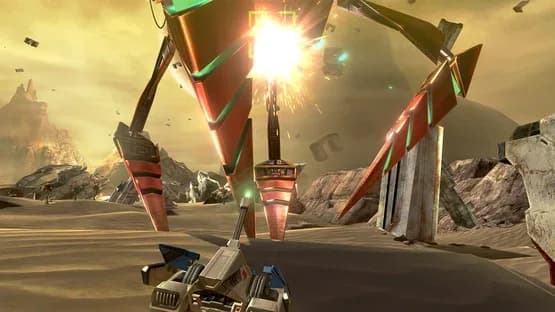Star Fox Zero — Screenshots