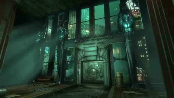BioShock Remastered — Screenshoty