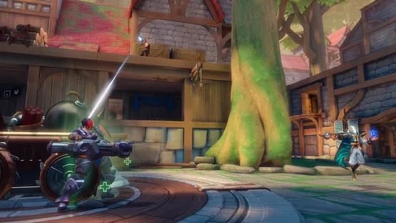 Paladins: Founder's Pack — Screenshots