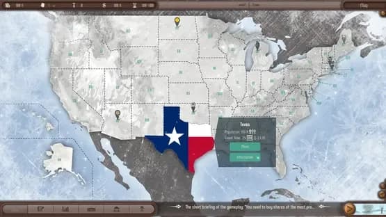 Plutocracy — Screenshots