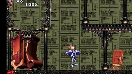 Earthworm Jim 2 — Screenshots