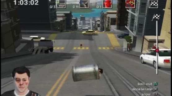 Jackass: The Game — Screenshoty