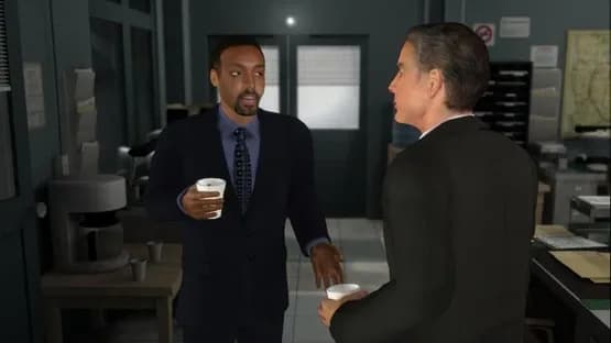 Law & Order: Justice is Served — Screenshoty