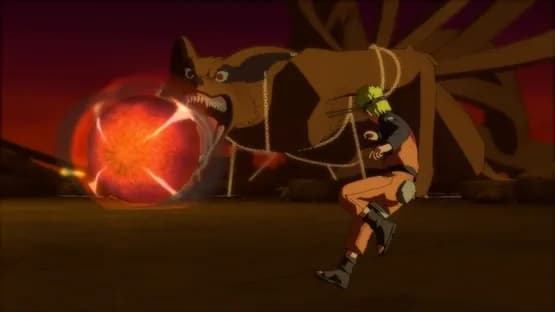 Naruto Shippuden: Ultimate Ninja Storm 3 Full Burst — Screenshots