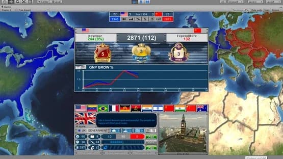 Arms Race: TCWE — Screenshots