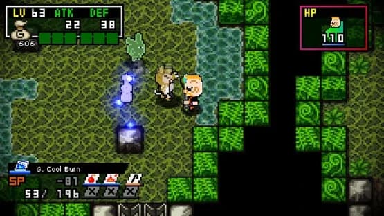 Cladun X2 — Screenshoty