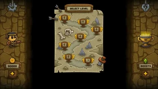 Heroic Dungeon — Screenshoty