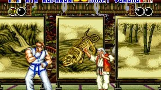 Fatal Fury 2 — Screenshoty
