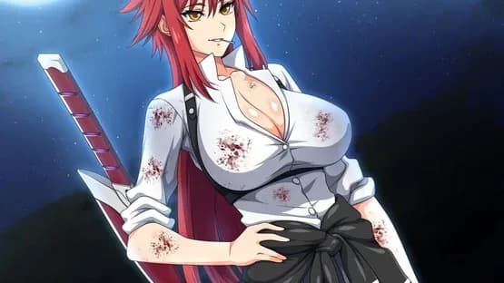 Meritocracy of the Oni & Blade — Screenshoty