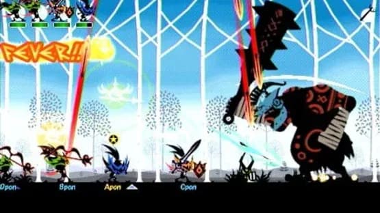 Patapon 3 — Screenshoty