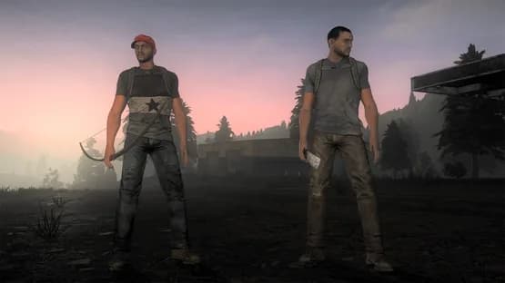 H1Z1 — Screenshoty