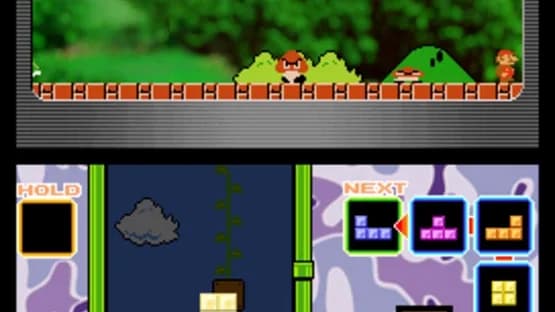 Tetris DS — Screenshots