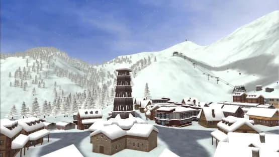Ski Park Tycoon — Screenshots