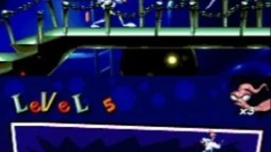 Earthworm Jim HD — Screenshoty