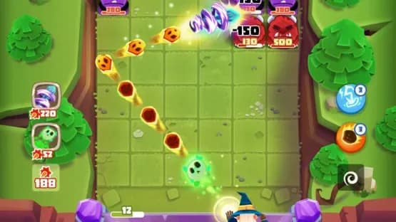 Bounzy! — Screenshots