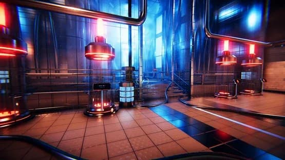 Hypergun — Screenshoty