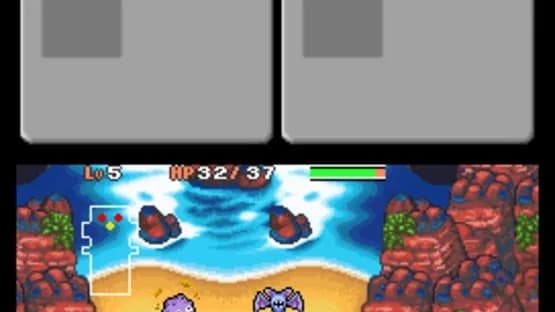 Pokémon Mystery Dungeon: Explorers of Time — Screenshoty