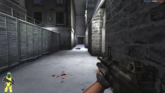 Tactical Ops: Assault on Terror — Screenshoty