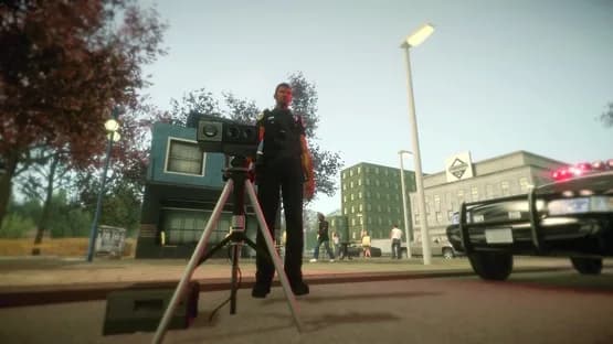 Enforcer: Police Crime Action — Screenshoty