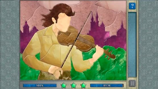 Mosaic: Game of Gods — Screenshoty