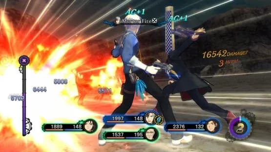 Tales of Xillia 2 — Screenshoty