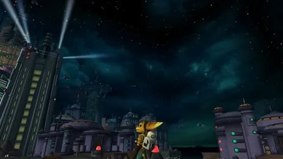 Ratchet & Clank Collection — Screenshoty