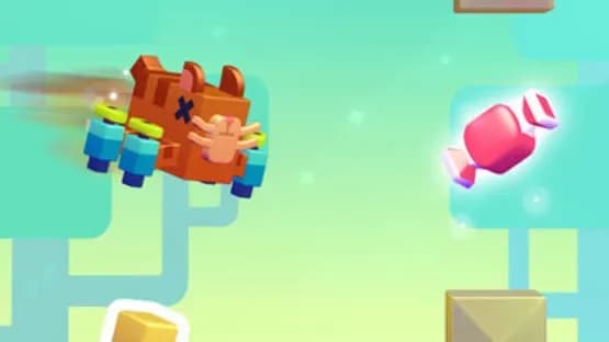 Jelly Copter — Screenshots