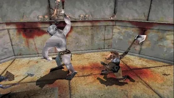 Die by the Sword — Screenshoty