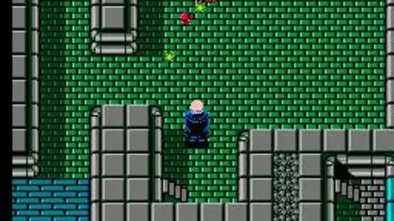 Fester's Quest — Screenshoty