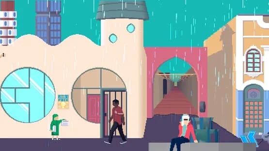Desert Child — Screenshots