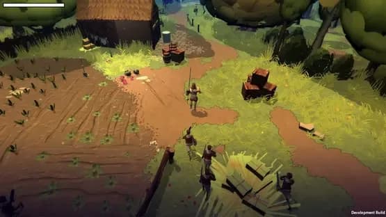 Cross of the Dutchman — Screenshots