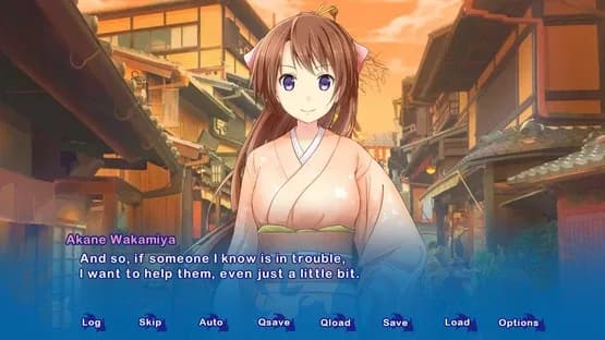 Kyoto Colorful Days — Screenshots