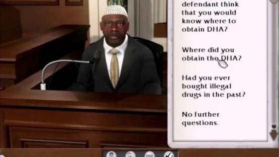 Law & Order: Justice is Served — Screenshoty