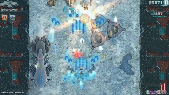 Sky Mercenaries — Screenshoty