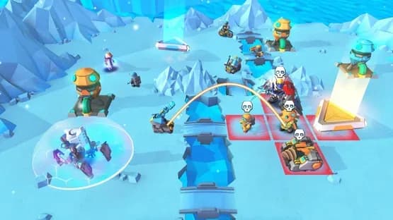 Super Senso — Screenshots