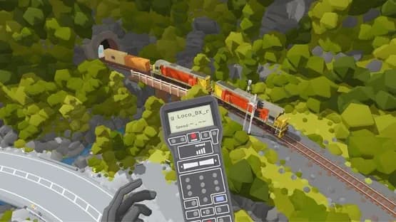 Rolling Line — Screenshoty