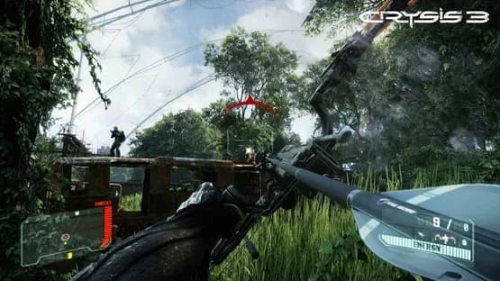 Crysis 3 — Screenshoty