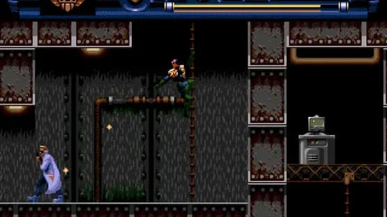 Judge Dredd — Screenshots
