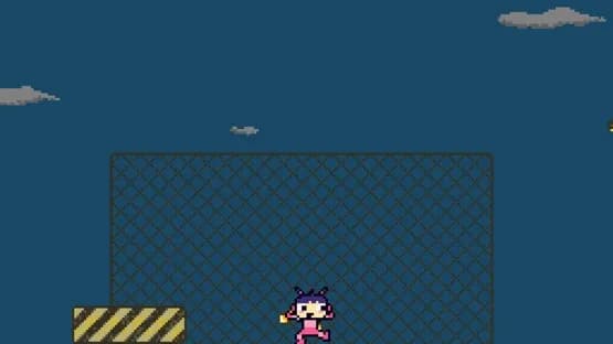 Giga Girl — Screenshoty