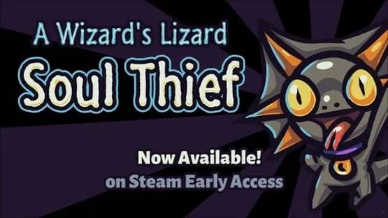 A Wizard's Lizard: Soul Thief — Screenshoty