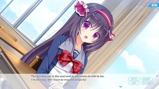 Japanese School Life — Screenshots