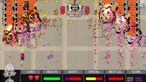 Black Sand Drift — Screenshoty