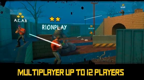 Killbot — Screenshots