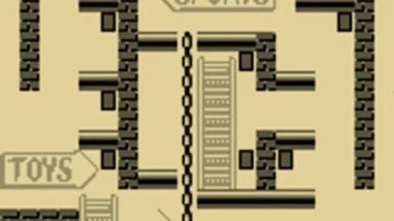 Bill & Ted's Excellent Game Boy Adventure: A Bogus Journey! — Screenshoty