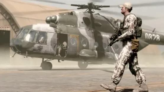 ArmA 2: Operation Arrowhead — Screenshoty