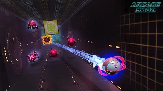 Arcade Saga — Screenshots