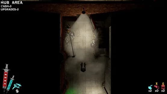 Overdosed: A Trip to Hell — Screenshots