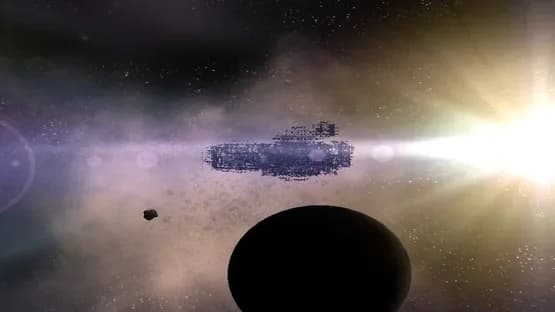Haegemonia: The Solon Heritage — Screenshoty
