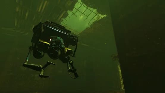 Depth — Screenshots